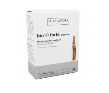 bella aurora bio 10 forte 15 ampollas